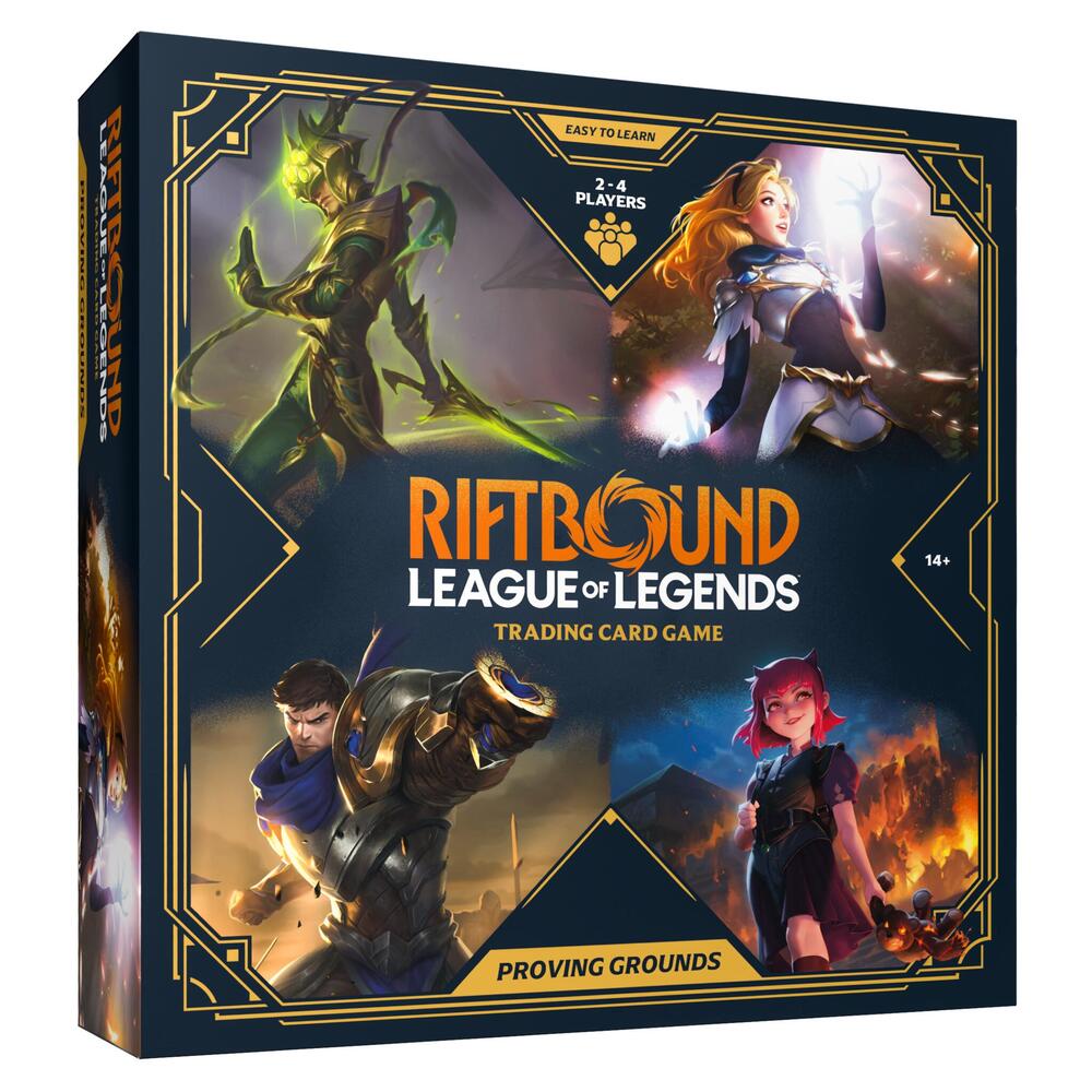Origins – Proving Grounds Box Set