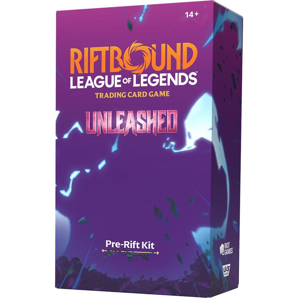 unleashed pre rift kit