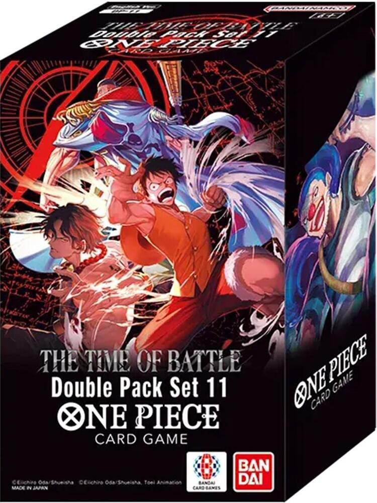 double pack set vol 11