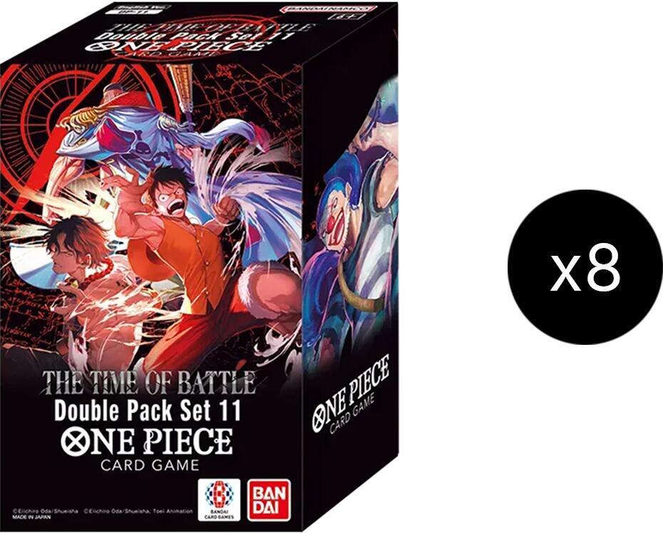 double pack set vol 11 display