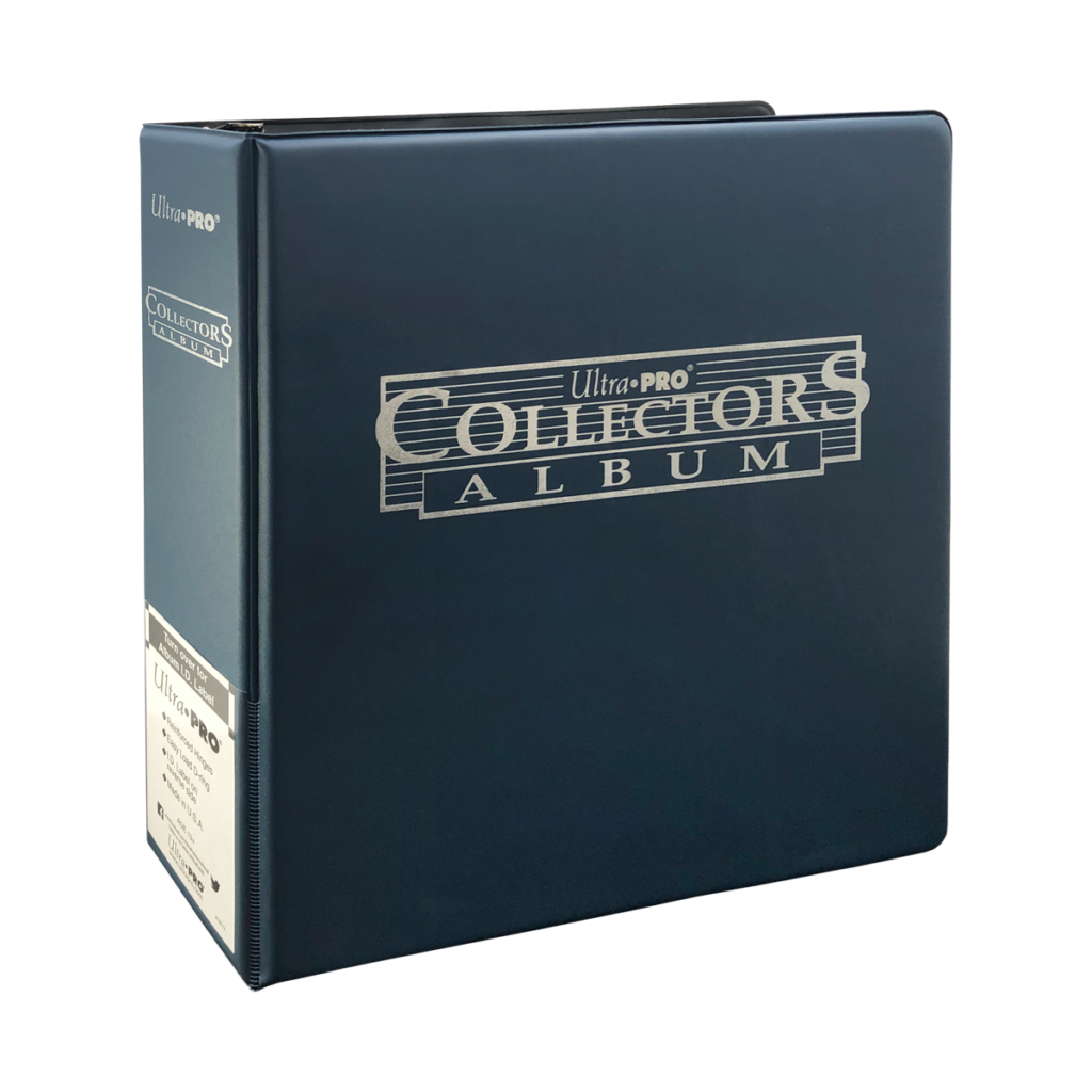 3 collectors album