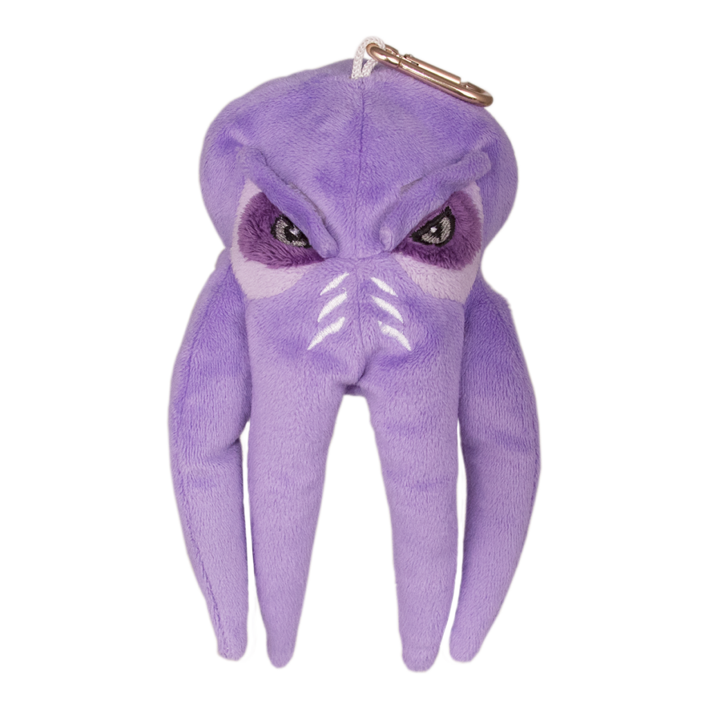 dungeons dragons mind flayer gamer pouch