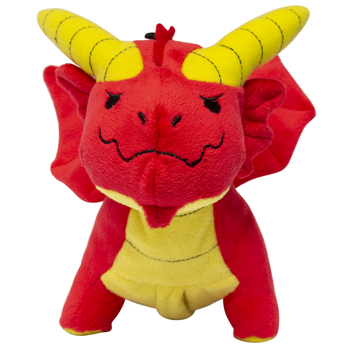 dungeons dragons red dragon gamer pouch