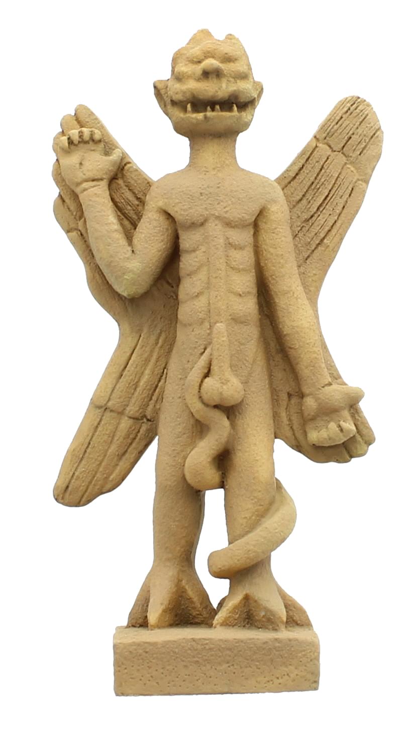 Pazuzu Statue from The Exorcist Movie | 6″ Resin Replica Collectible Figure