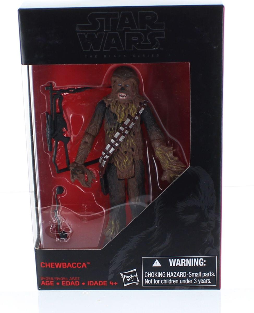 star wars black series 3 75%e2%80%b3 action figure chewbacca