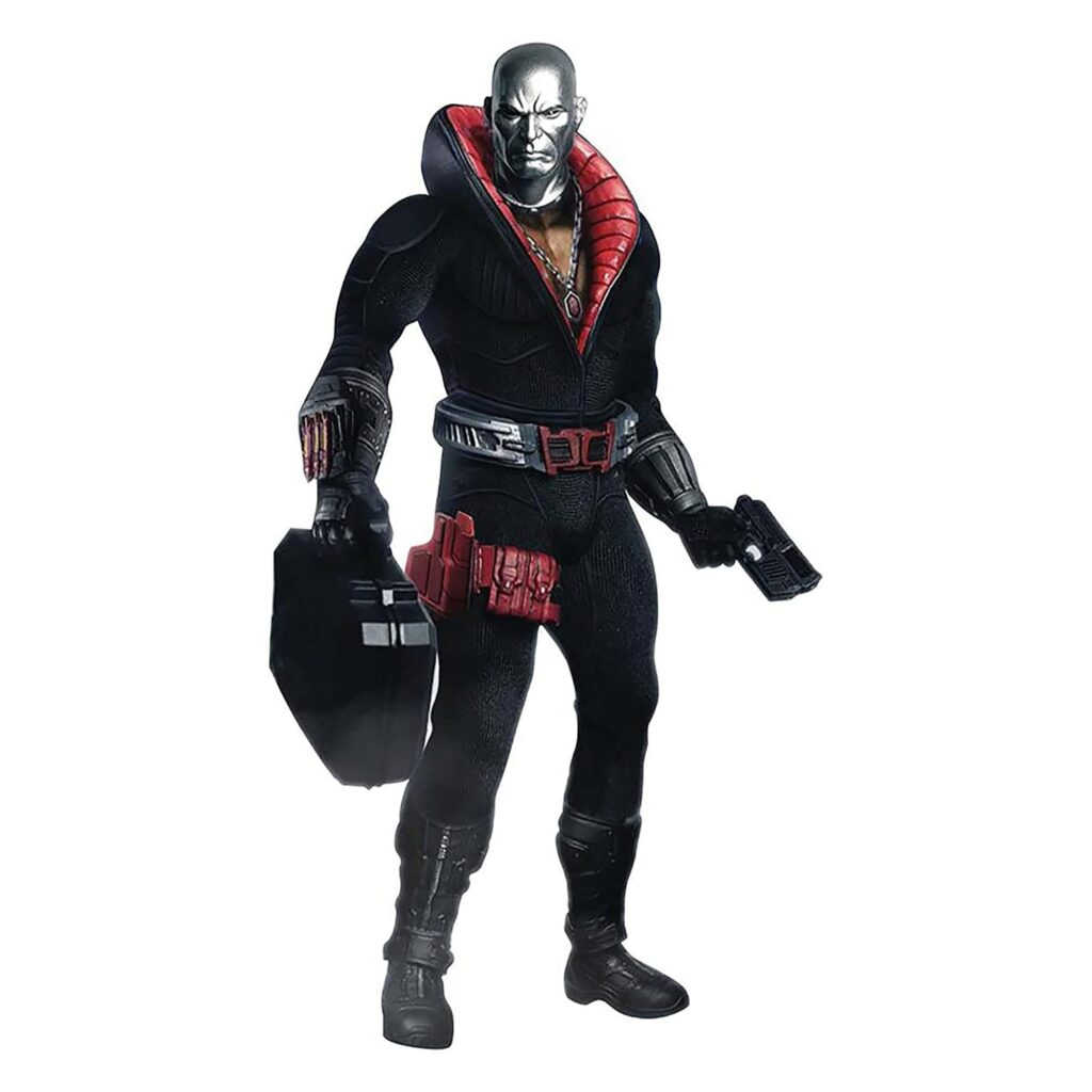 gi joe one12 collective action figure destro