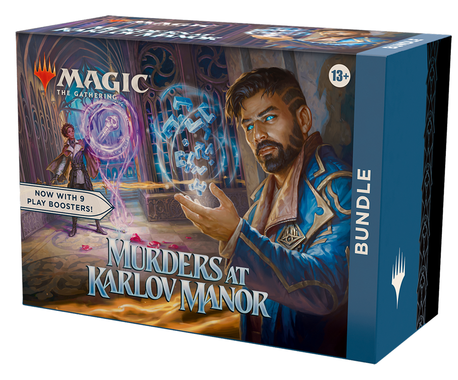 Magic: The Gathering – Murders at Karlov Manor Bundle