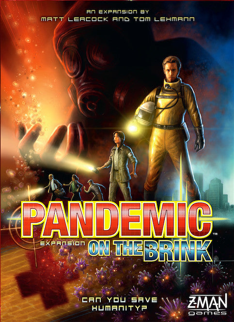 pandemic on the brink