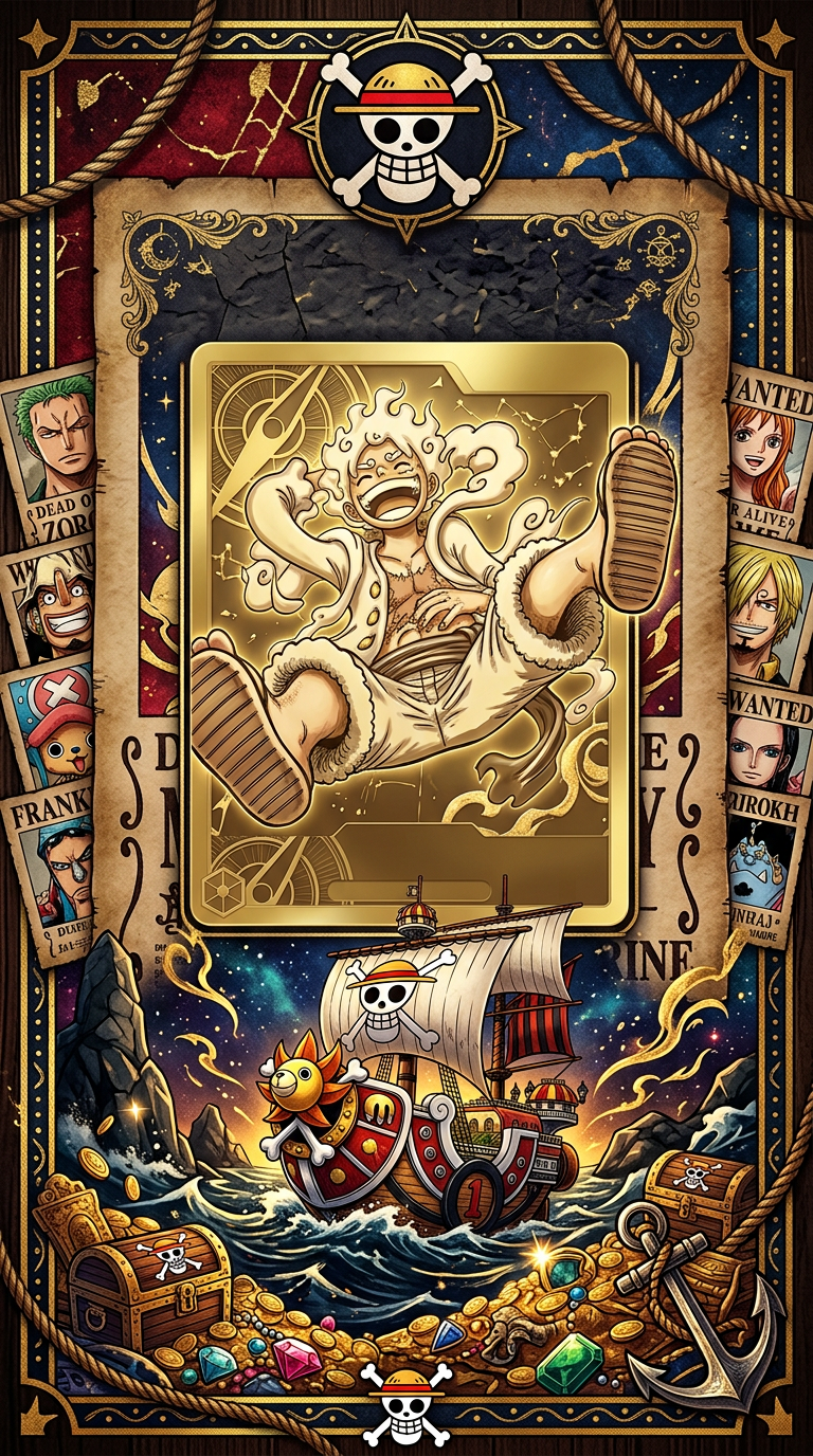 One Piece cards Australia