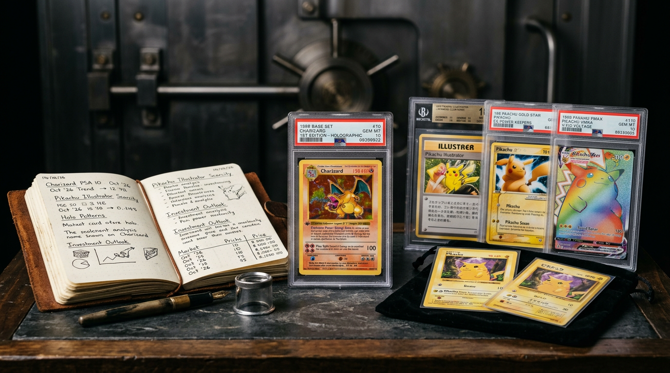 Best Pokemon Cards 2026