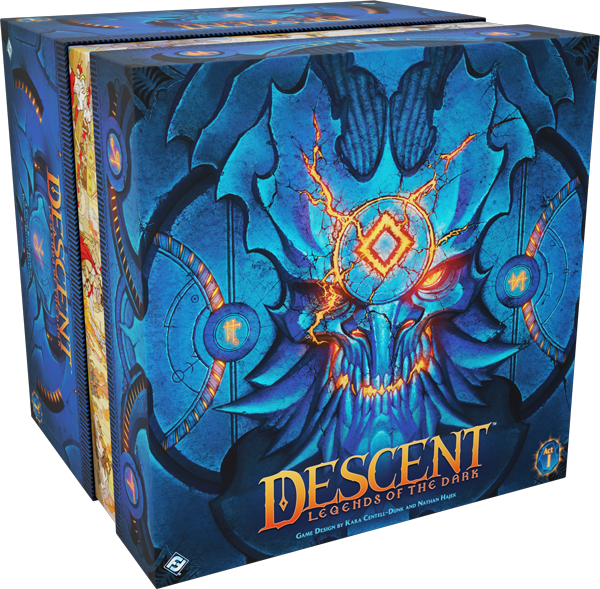 descent legends of the dark