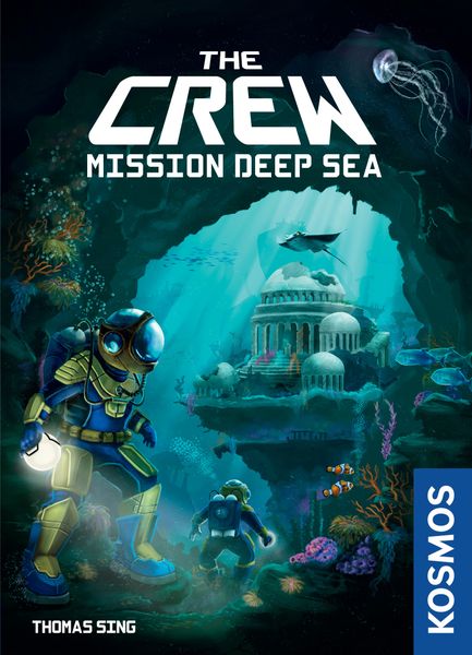 the crew mission deep sea