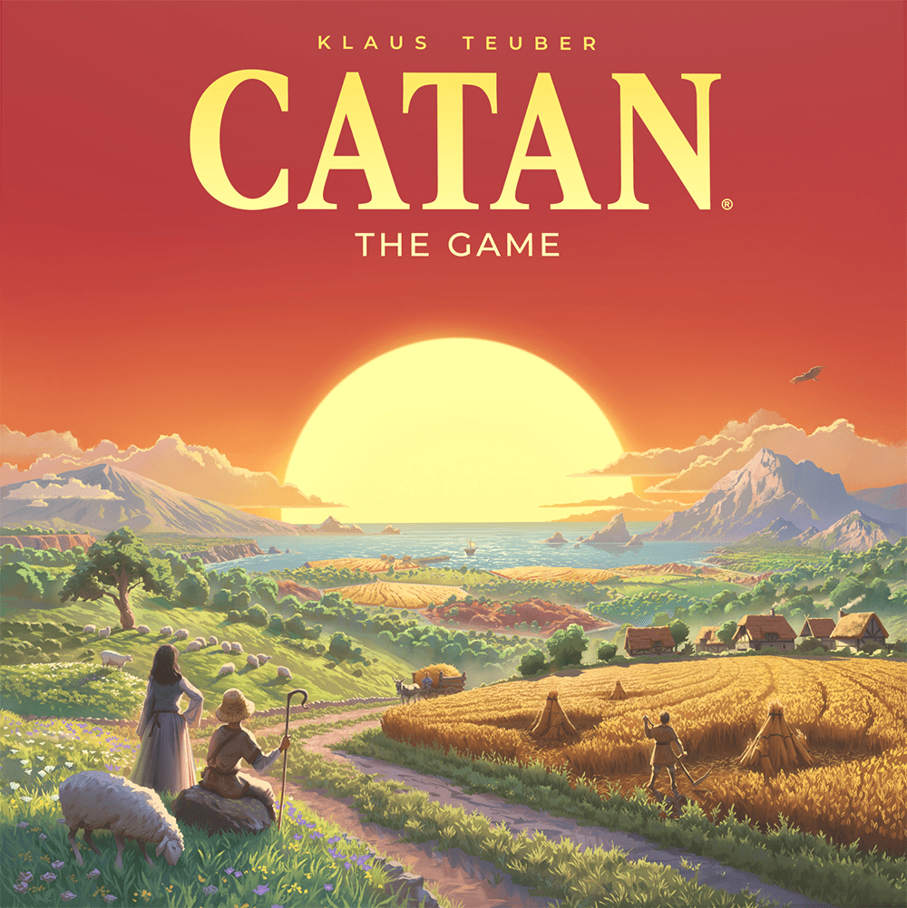 catan base game