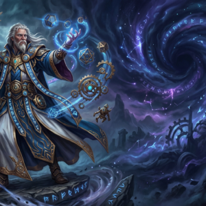 Urza, Lord High Artificer