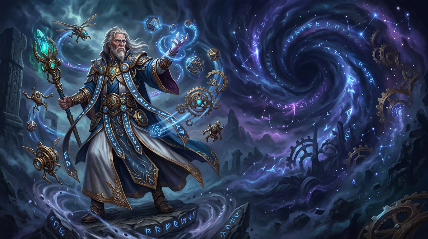 Urza, Lord High Artificer
