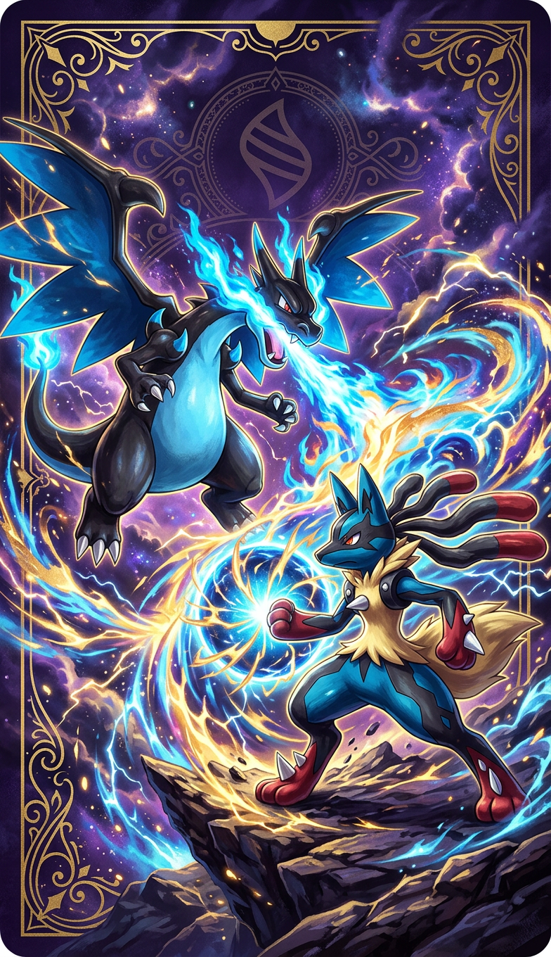 Mega Evolution