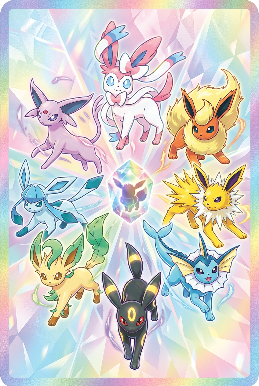 Prismatic Evolutions