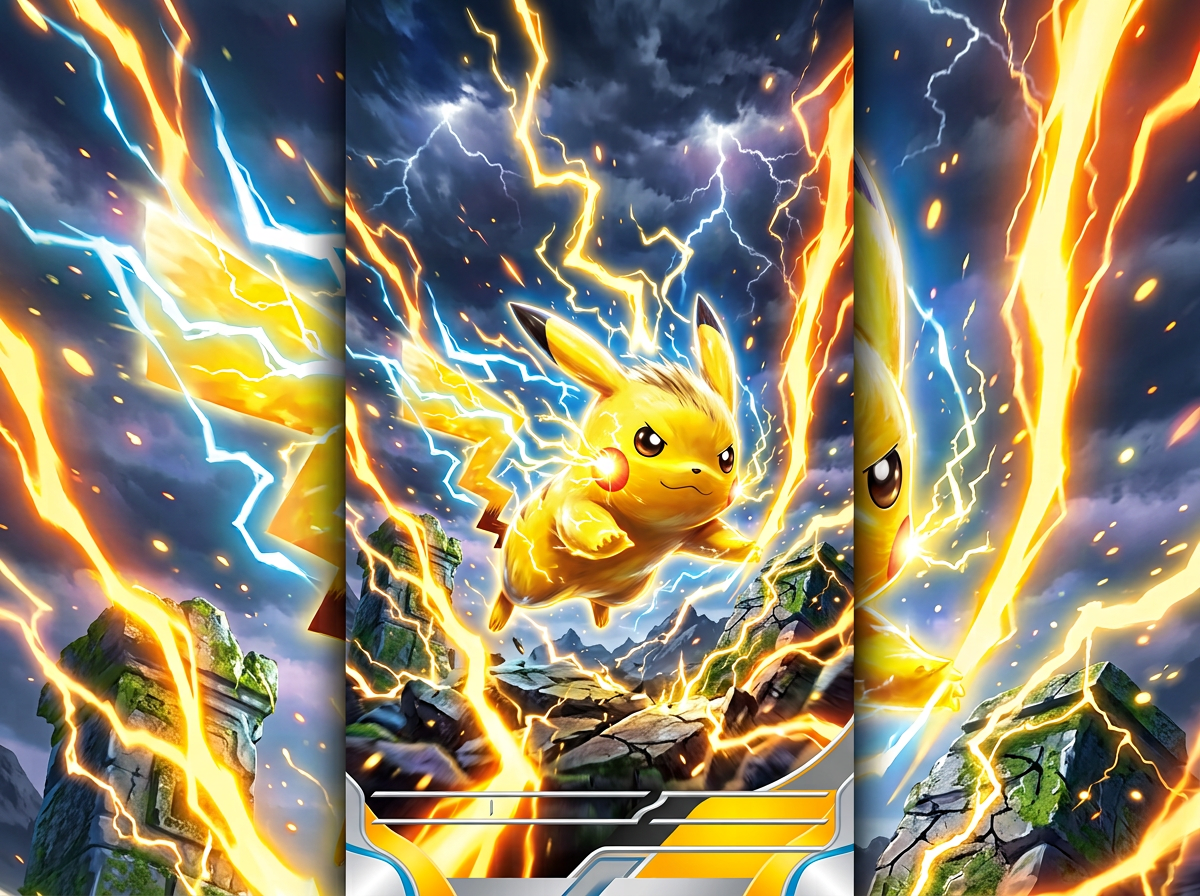 Surging Sparks