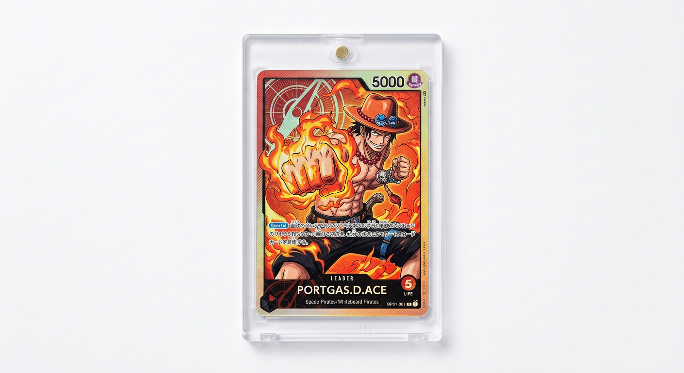 Portgas.D.Ace (OP16 001)