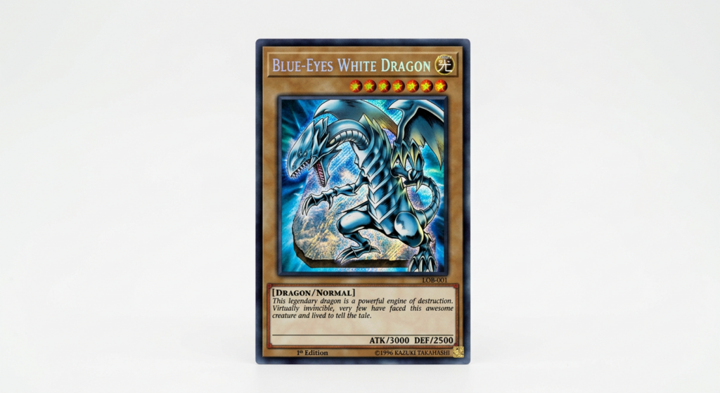 psa 10 blue eyes white dragon lob 001