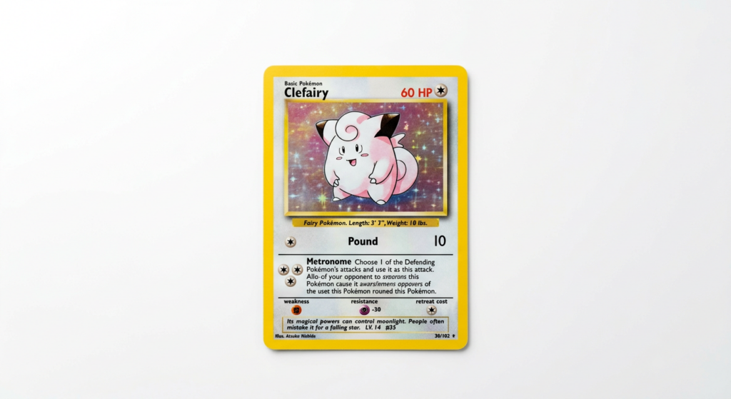 clefairy me3 30