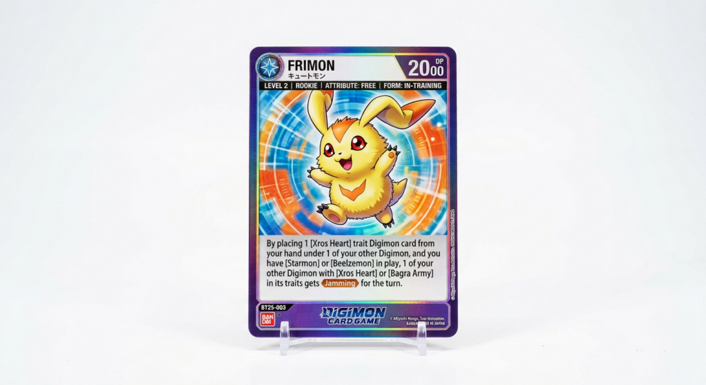 frimon bt25 003