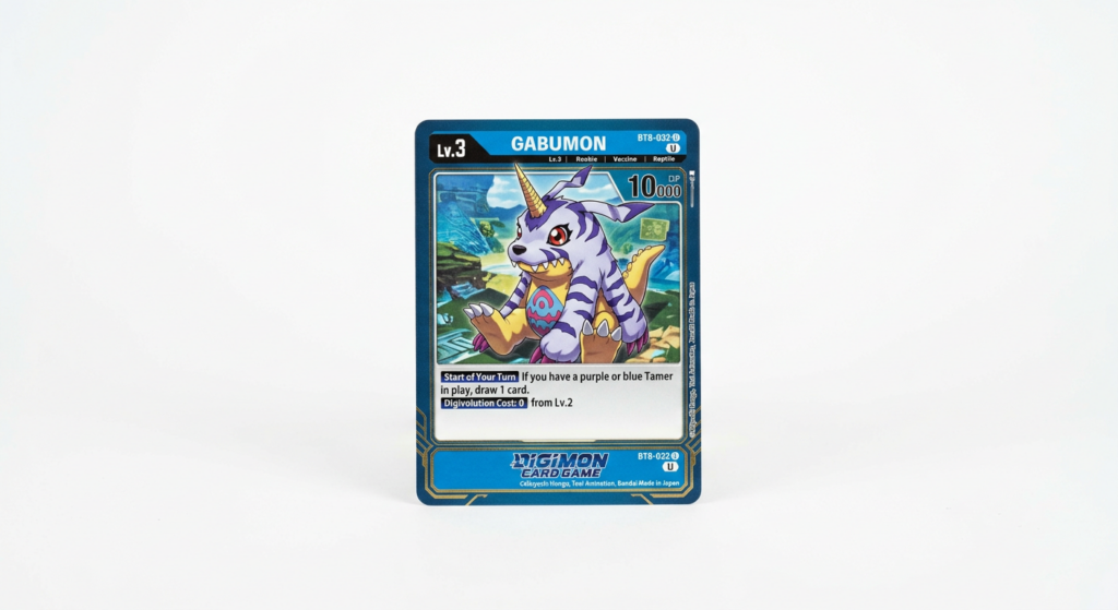 gabumon ex12 021