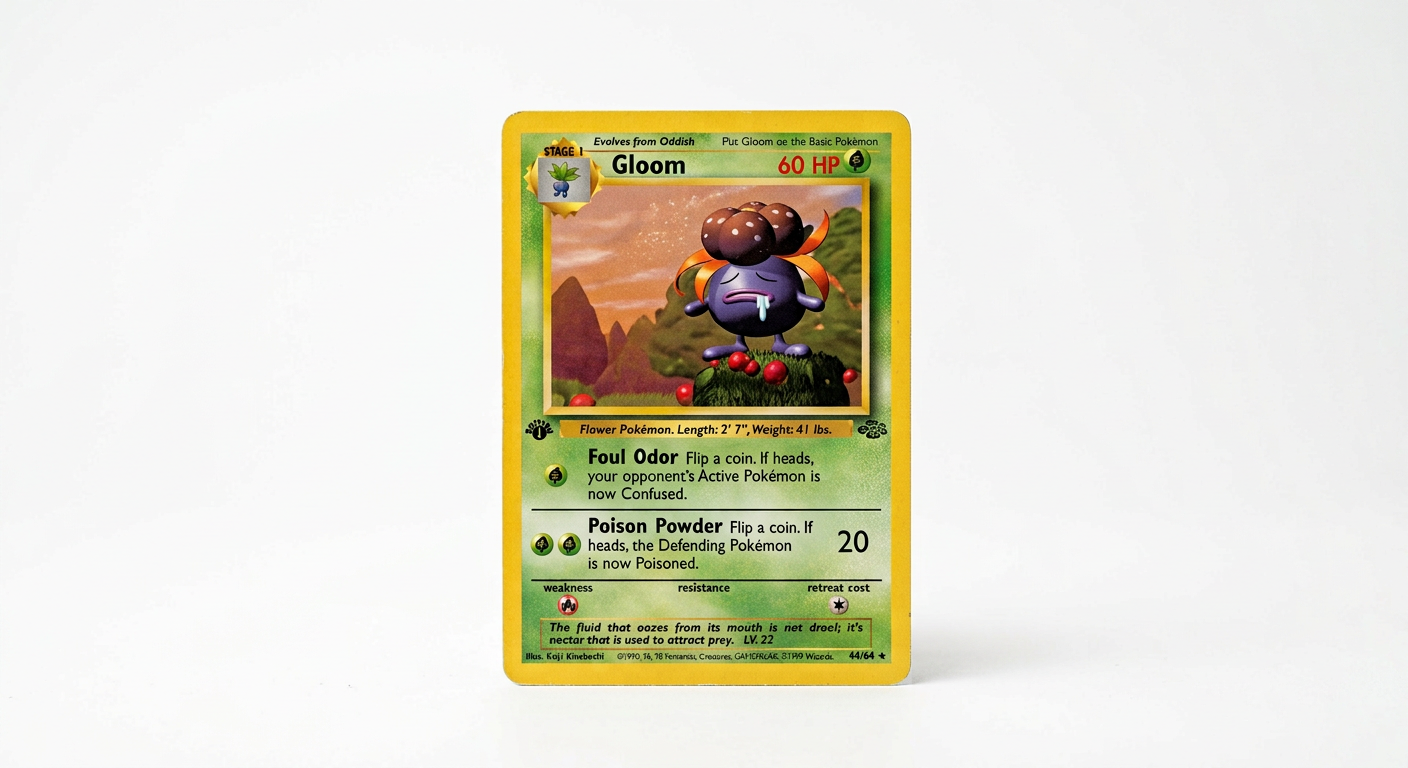 Erika’s Gloom (ME2PT5 2)