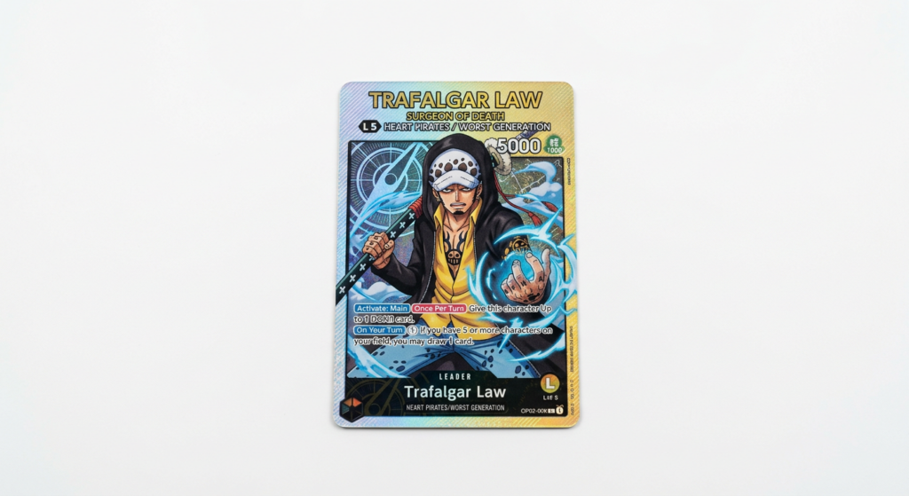 trafalgar law op01 002