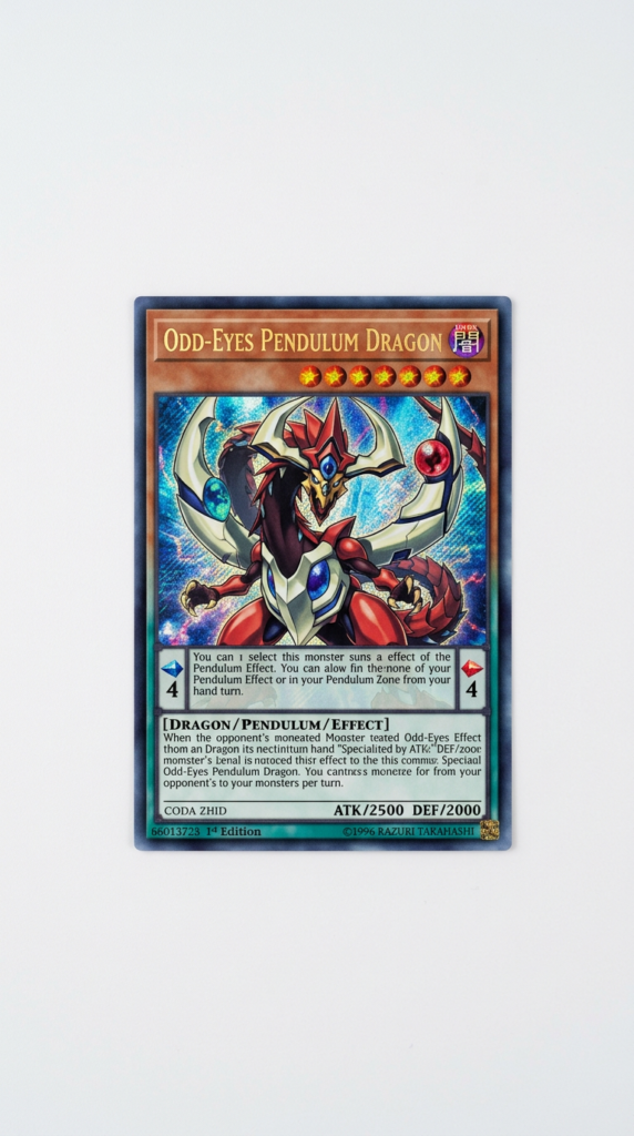 odd eyes arc pendulum dragon lavd o11