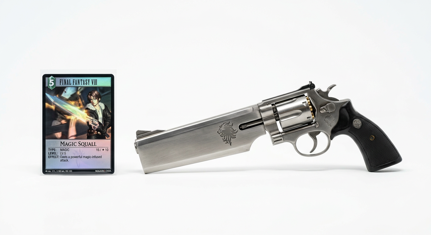 squall seed mercenary fin 243